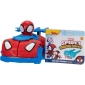 Машинка Spidey Little Vehicle Web Dart Zoomers Спайді (Spidey)