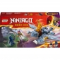 Конструктор LEGO Ninjago Молодий дракон Рію