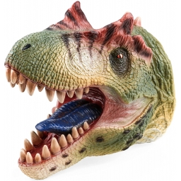 Іграшка-рукавичка Same Toy Алозавр зелений