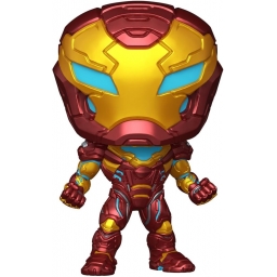 Фігурка Funko POP Games: Marvel Rivals - Iron Man