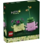 Конструктор LEGO Botanicals Рослини, що гойдаються