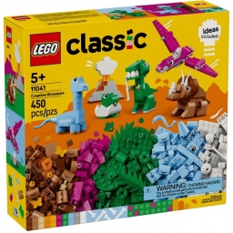 Конструктор LEGO Classic Творчі динозаври