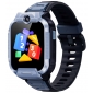 Дитячий годинник-телефон Mibro Z5, 1.69", 240x280, GPS, 2MP dual, 900мА·год, 2АТM, синій