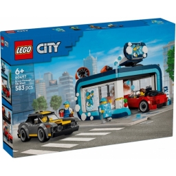 Конструктор LEGO City Тунельна автомийка