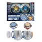 Набір Infinity Nado VII Belt set Штормовий удар і Вогняне Колесо (Storm Slash, Inferno Wheel)