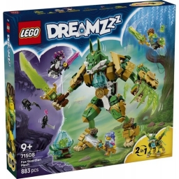 Конструктор LEGO DREAMZzz Робот Лисиці-Хранительки