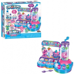 Слайм Cra-Z-Art Slimy Creations Studio, набір 40од