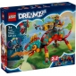 Конструктор LEGO Dreamzzz Вогняний хамелеон Матео