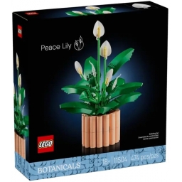 Конструктор LEGO Botanicals Спатифілум