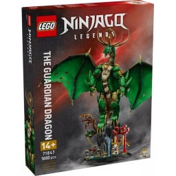 Конструктор LEGO Ninjago Вартовий дракон