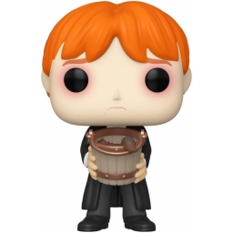 Фігурка Funko POP: Harry Potter - Ron Puking Slugs W/Bucket