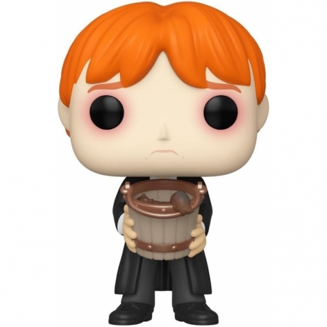 Фігурка Funko POP: Harry Potter - Ron Puking Slugs W/Bucket