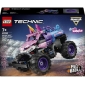 Конструктор LEGO Technic Monster Jam™ Sparkle Smash™ із функцією «Pull-Back»