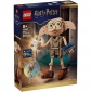 Конструктор LEGO Harry Potter Добі, вільний ельф