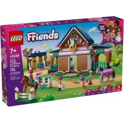 Конструктор LEGO Friends Кінна стайня і академія верхової їзди
