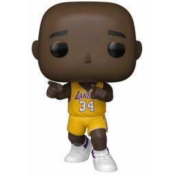 Фігурка Funko POP NBA: Lakers - Shaquille O'Neal (00 WCF Celebration)