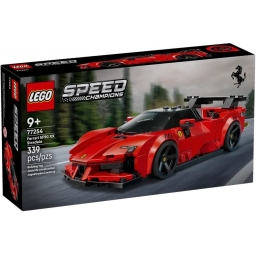 Конструктор LEGO Speed Champions Спортивний автомобіль Ferrari SF90 XX Stradale