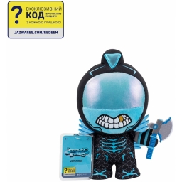 М'яка ігрaшка DevSeries Collector Plush Legends of Speed: Vortex Rider, 20см
