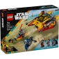 Конструктор LEGO Star Wars The Force Burner Сніговий винищувач
