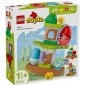 Конструктор LEGO DUPLO My First Дерево для балансування і складання