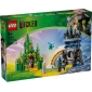 Конструктор LEGO Wicked Смарагдове місто та замок Кіамо-Ко