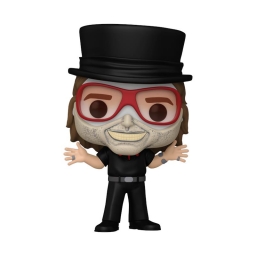 Фігурка Funko POP Movies: Black Phone - The Grabber w/CH