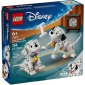Конструктор LEGO Disney Classic Лакі та Пенні. 101 далматинець
