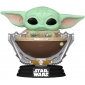 Фігурка Funko POP Star Wars: Mandalorian & Grogu - Grogu in Pram
