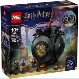 Конструктор LEGO Harry Potter Котел: Таємний клас зіллєваріння