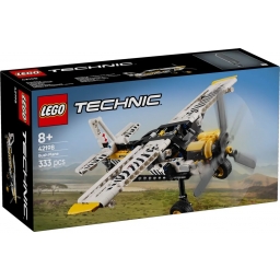 Конструктор LEGO Technic Буш-літак