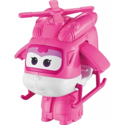 Ігрова фігурка-трансформер Super Wings Transforming Діззі (Dizzy), 10см