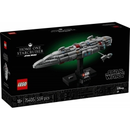 Конструктор LEGO Star Wars Зоряний крейсер «Дім один»