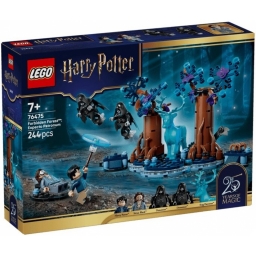 Конструктор LEGO Harry Potter Заборонений ліс: Експекто патронум