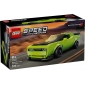 Конструктор LEGO Speed Champions Спортивний автомобіль Dodge Challenger SRT Hellcat