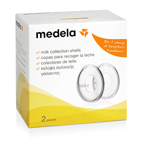 Накладка Medela Защитная вентилируемая на грудь 2 шт - lebebe-boutique - 3