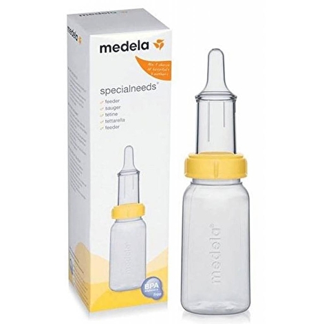 Спеціальна пляшечка для годування Medela Special Needs Feeder - lebebe-boutique - 2