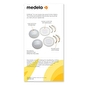 Молокосборники Medela Milk Collection Shells (2 шт.) Medela - lebebe-boutique - 4