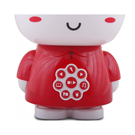 Интерактивная игрушка Alilo Зайка красный Alilo G6X - lebebe-boutique - 3