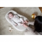 Матрац дитячий Red Castle Cocoonababy ергономічний лляний - lebebe-boutique - 3