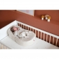 Матрац дитячий Red Castle Cocoonababy ергономічний лляний - lebebe-boutique - 6