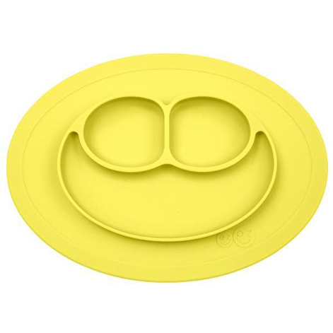Тарелка-коврик MINI MAT LEMON EZPZ (желтый) - lebebe-boutique - 6