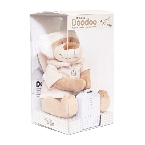Іграшка для сну Doodoo - Ведмежа Робін - lebebe-boutique - 3