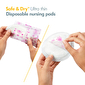 Прокладки ультратонкі Disposable Nursing Pads Safe & Dry, 30шт, Medela - lebebe-boutique - 2
