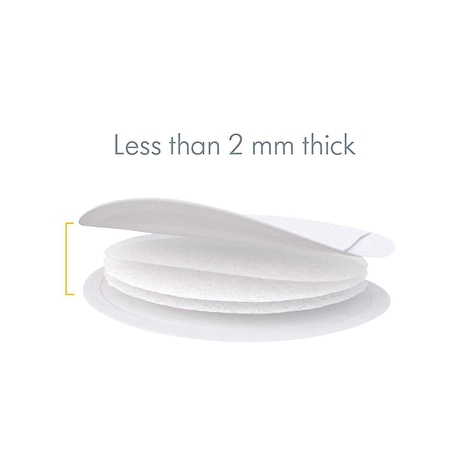 Прокладки ультратонкі Disposable Nursing Pads Safe & Dry, 30шт, Medela - lebebe-boutique - 3
