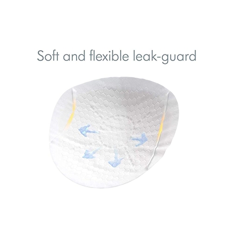 Прокладки ультратонкі Disposable Nursing Pads Safe & Dry, 30шт, Medela - lebebe-boutique - 6