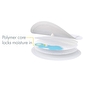 Прокладки ультратонкі Disposable Nursing Pads Safe & Dry, 30шт, Medela - lebebe-boutique - 8