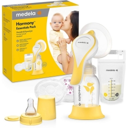 Двухфазный ручной молокоотсос Medela Harmony Essentials Pack