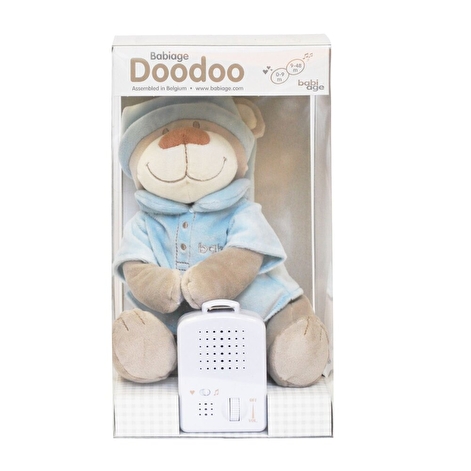 Іграшка для сну Doodoo - Ведмежа Мартін - lebebe-boutique - 2