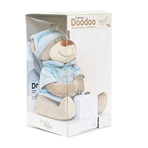 Игрушка для сна Doodoo - Мишка Мартин - lebebe-boutique - 3