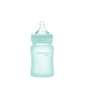 Скляна дитяча пляшечка з силіконовим захистом 150 мл торговельної марки Everyday Baby - lebebe-boutique - 3
